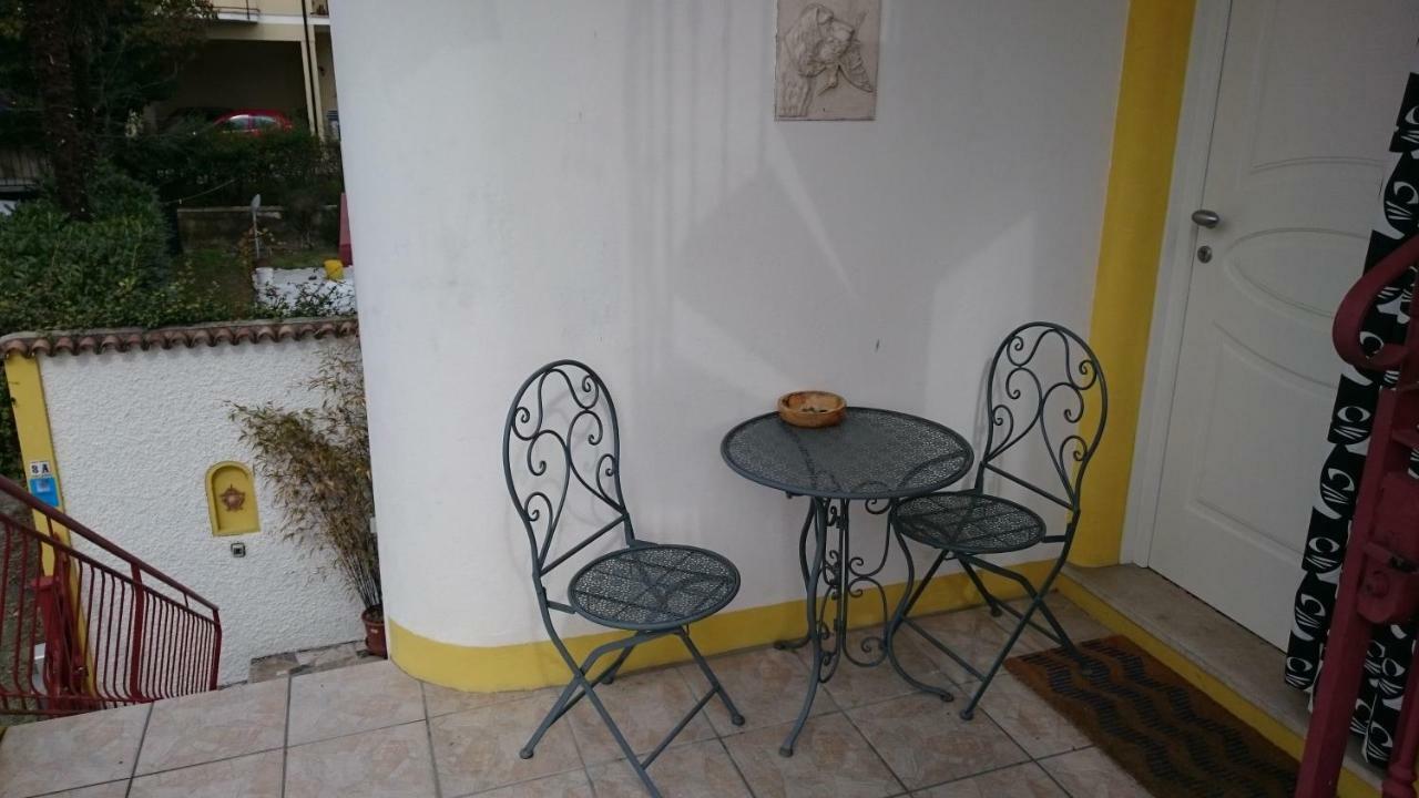 Brezza Di Lago Salo Ngoại thất bức ảnh