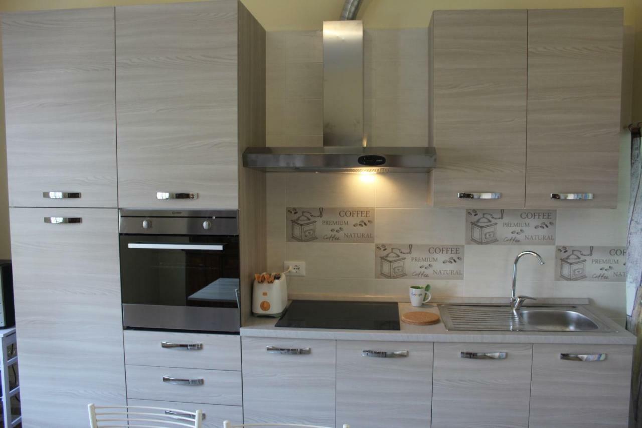 Brezza Di Lago Salo Ngoại thất bức ảnh
