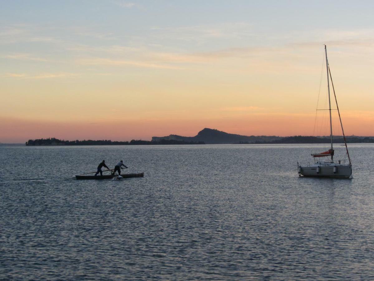 Brezza Di Lago Salo Ngoại thất bức ảnh
