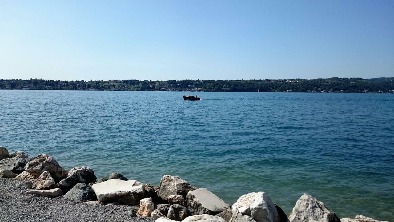 Brezza Di Lago Salo Ngoại thất bức ảnh