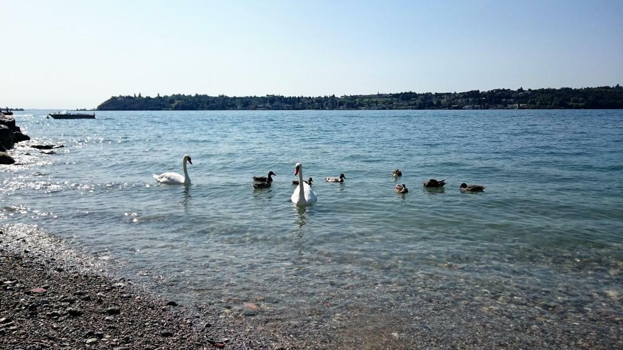 Brezza Di Lago Salo Ngoại thất bức ảnh