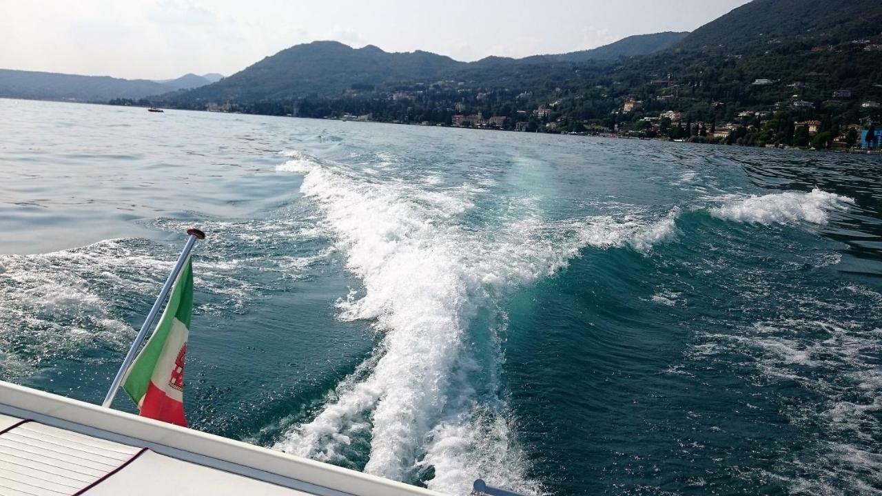 Brezza Di Lago Salo Ngoại thất bức ảnh