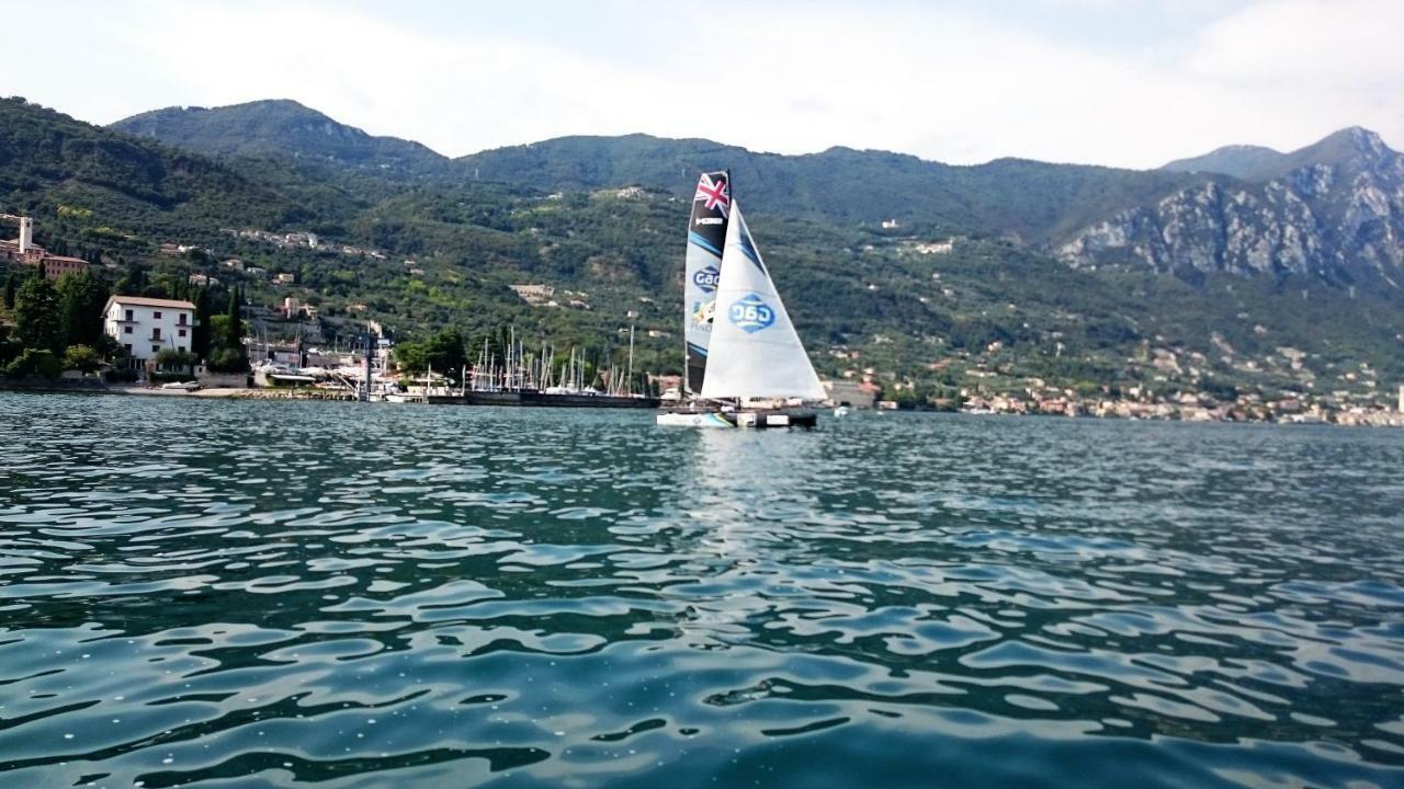 Brezza Di Lago Salo Ngoại thất bức ảnh